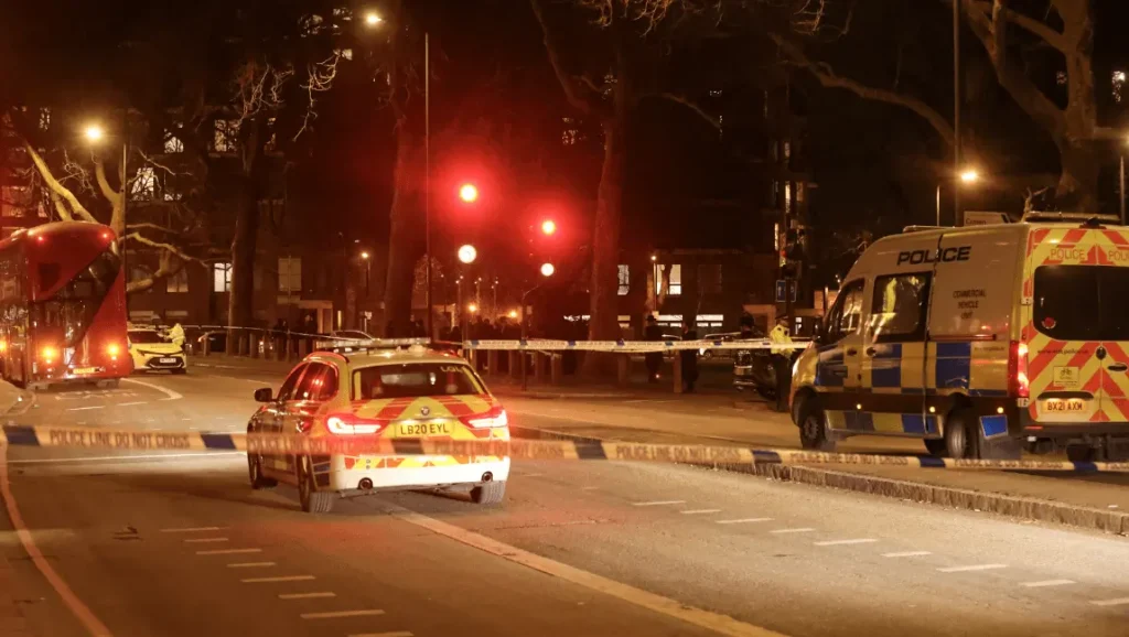 Tragic London Bus Accident: Two Children Struck in Clapton Common