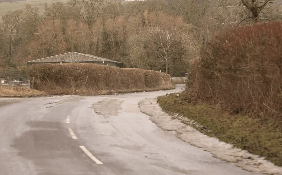 Grandmother Describes a scene of Carnage as 50 Emergency workers battled to save two dog walkers hit in Kent