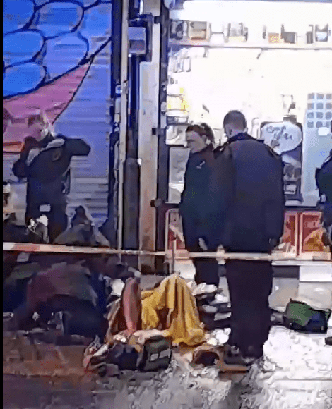 Man in his 20s Stabbed near Wood Green Tube Station in 6am Attack