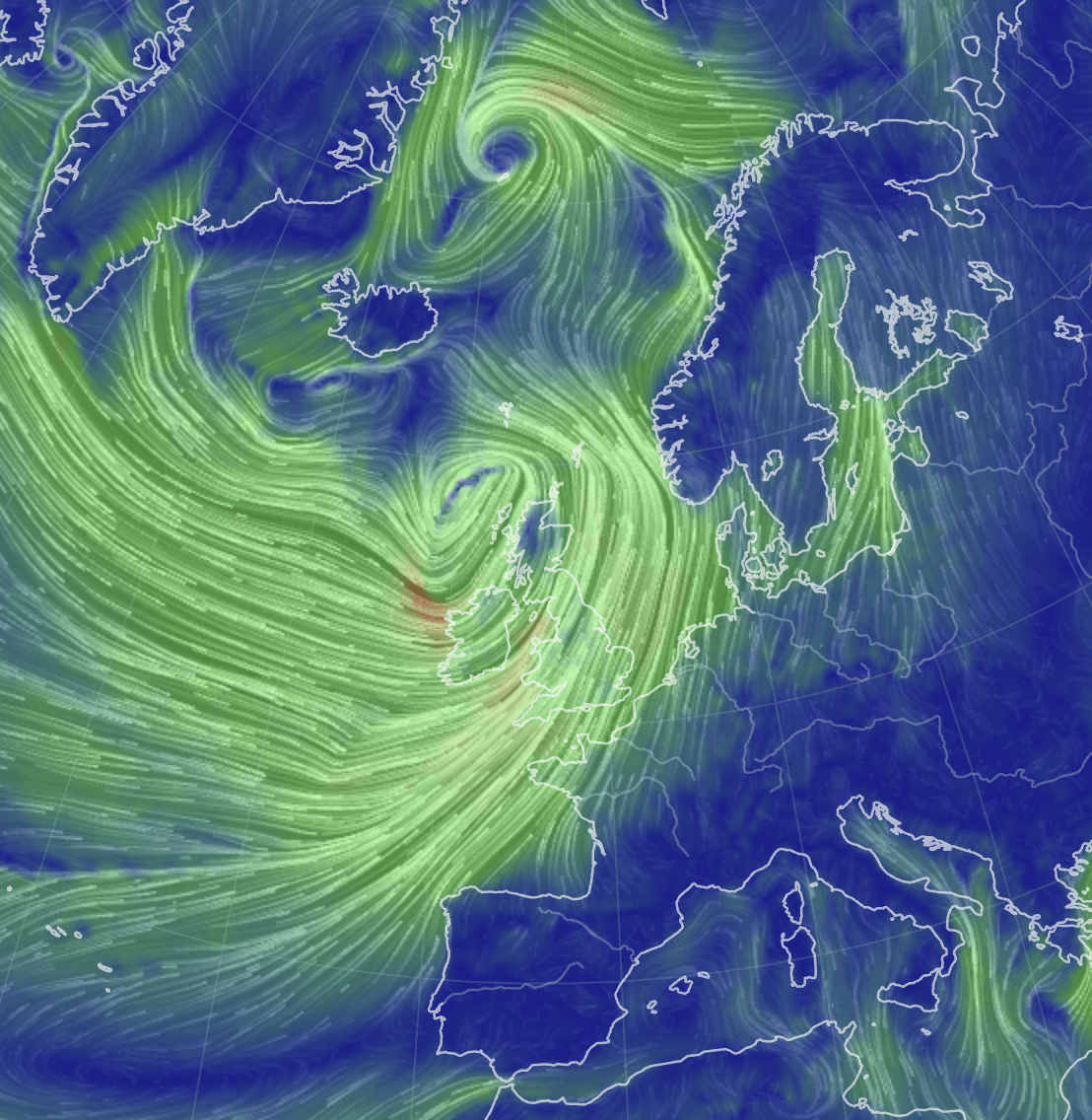 Stay Safe in Storm Isha: Important Advice from Met Office