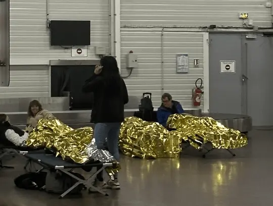 Storm Isha Unleashes Chaos Across Britain: Trains Cancelled, Roads Flooded, and Flights Grounded