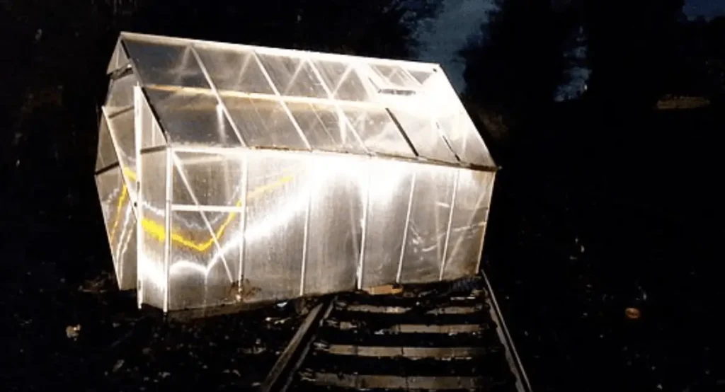 Storm Isha Unleashes Chaos Across Britain: Trains Cancelled, Roads Flooded, and Flights Grounded