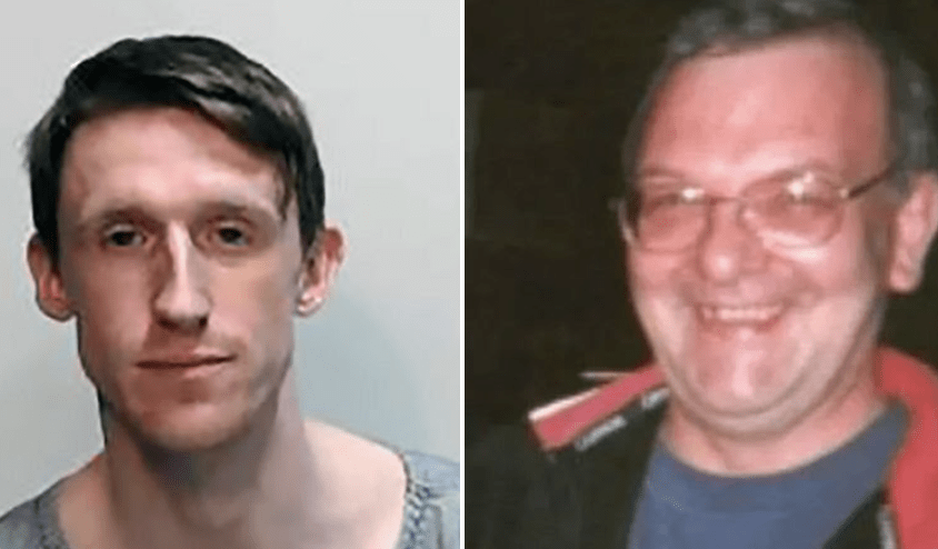 Man Receives 18-Year Prison Sentence for Edinburgh Knife Murder Following Attack on Ex-Girlfriend