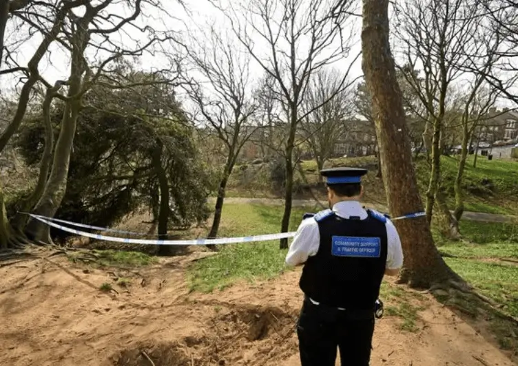 Deadly White Powder Kills Dogs in Liverpool Park – Police Launch Urgent Probe