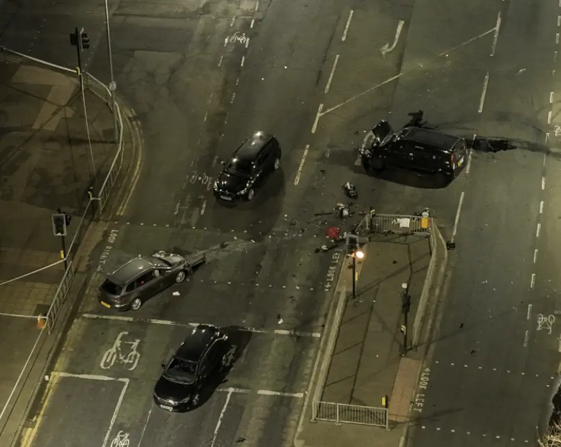 Police Chase in Rainham Ends in Horrific Outcome