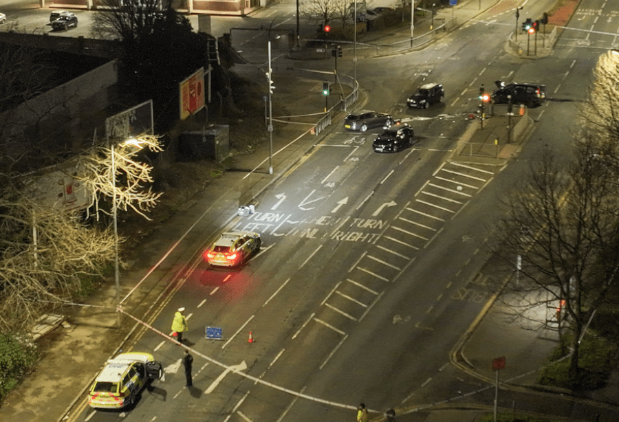 Police Chase in Rainham Ends in Horrific Outcome