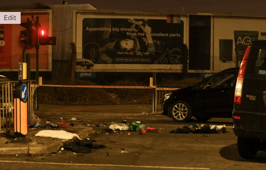 Police Chase in Rainham Ends in Horrific Outcome