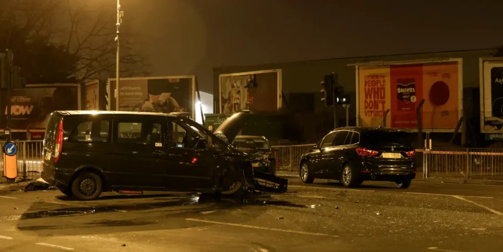 Police Chase in Rainham Ends in Horrific Outcome