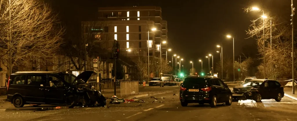 Police Chase in Rainham Ends in Horrific Outcome
