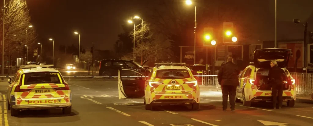 Tragic Outcome in Rainham Hit and Run Police Chase Ending with Taxi Driver Hospitalised
