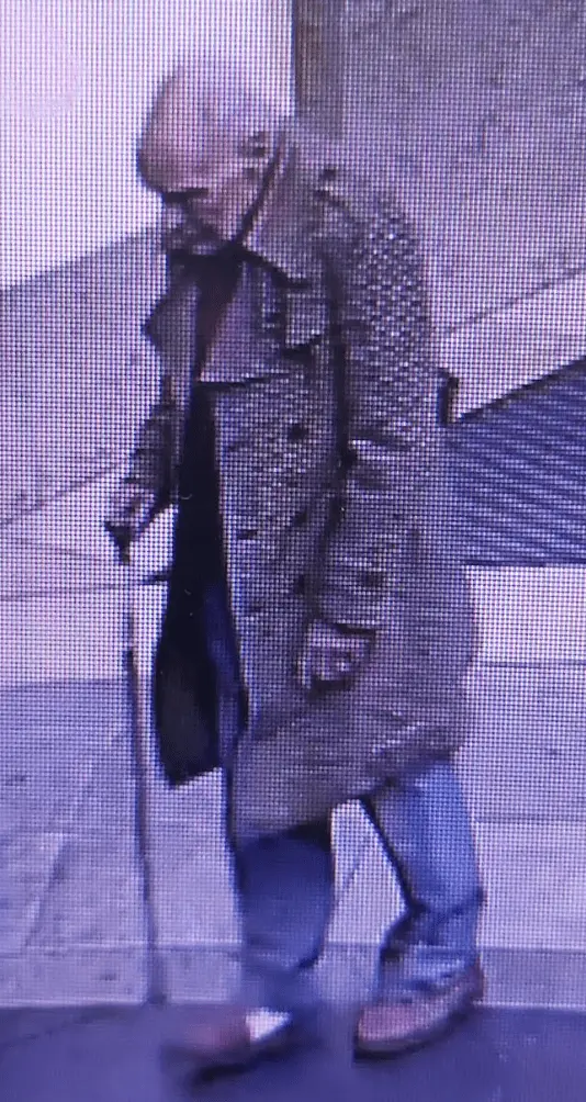 Appeal for Information Regarding Missing 82-Year-Old Man Last Seen in Higham