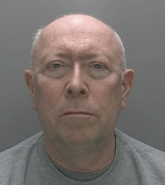 Man who murdered father and son jailed for life