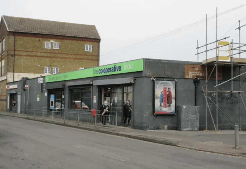 Shoplifter Assaults Co-op Employee After Stealing Alcohol