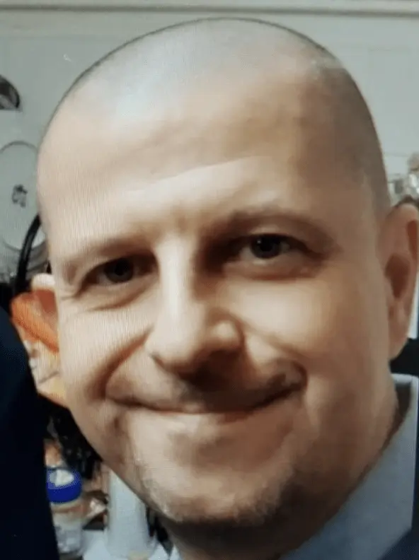 Urgent Appeal: Missing Worthing Man David, 47, Last Seen Walking at Dawn