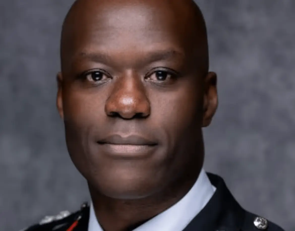 West Midlands Fire Chief Wayne Brown Found Dead Amid Qualifications Probe