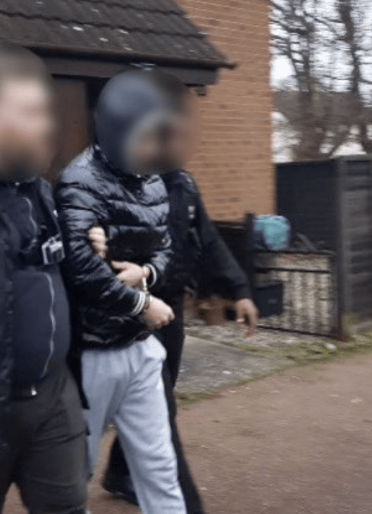 24-Year-Old Albanian National Arrested on Suspicion of Assisting Unlawful Immigration