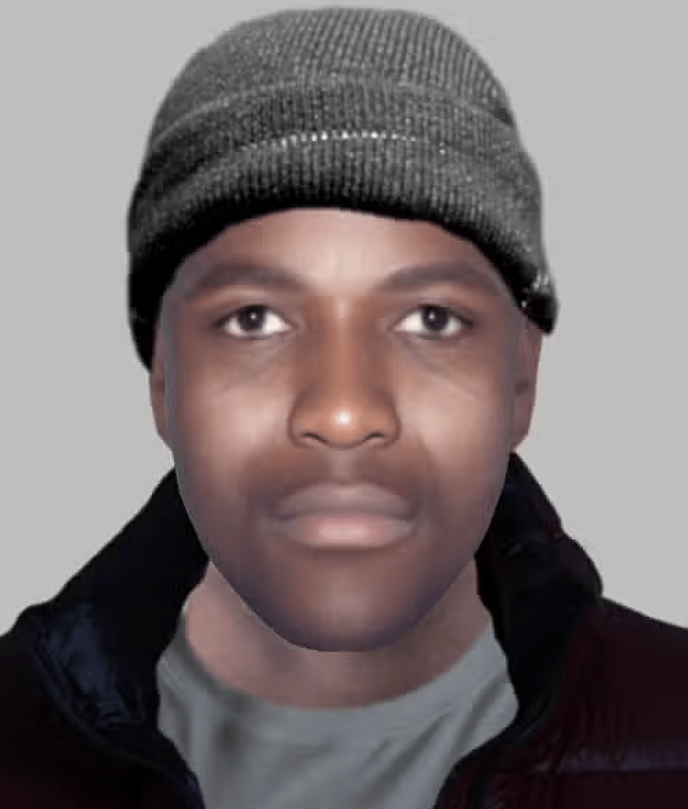 Urgent Appeal: E-FIT Image Released in New Cross Sexual Assault Case