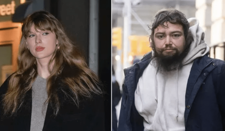 Taylor Swift Stalker Charged Again Hours After Court Appearance