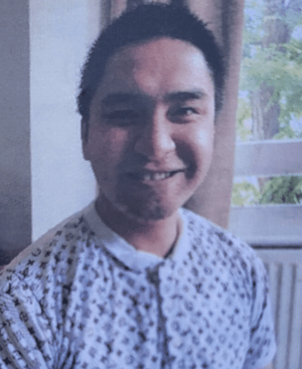 Urgent Lewisham Search: Help Find 29-Year-Old Cuong