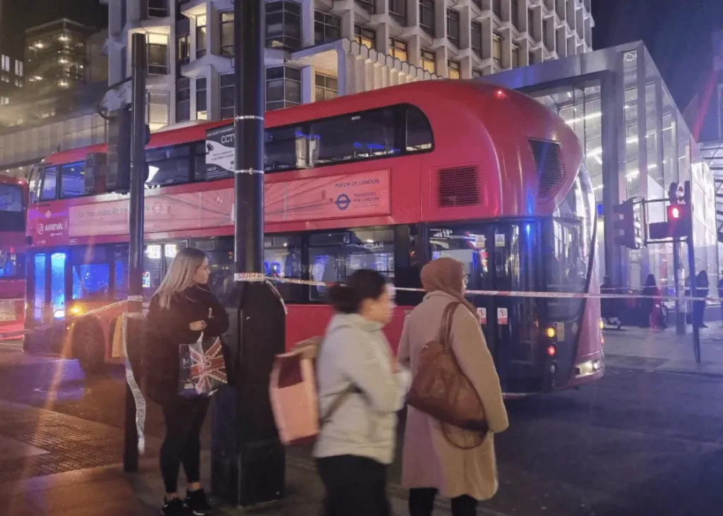 Suspicious Package Triggers Closure of All Bar One on New Oxford Street