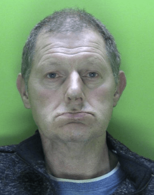 63-Year-Old Predator Anthony Evans Sentenced for Child Abuse