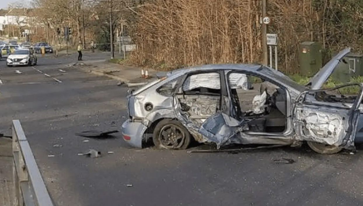Three Arrested After Hit-and-Run Shuts A20 Maidstone-Bound Lane at Larkfield