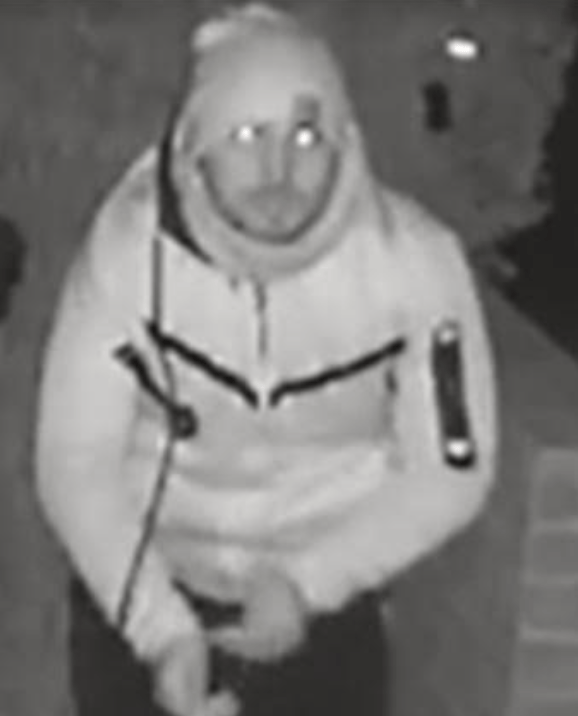 A CCTV image has been released as part of an investigation into a burglary in Meopham
