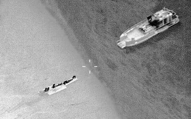 Dramatic Multi-Agency Rescue Saves Man Trapped in Mud After Falling from Height having a heart attack