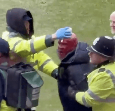 Disruption Mars FA Cup Clash Between West Brom and Wolverhampton Wanderers