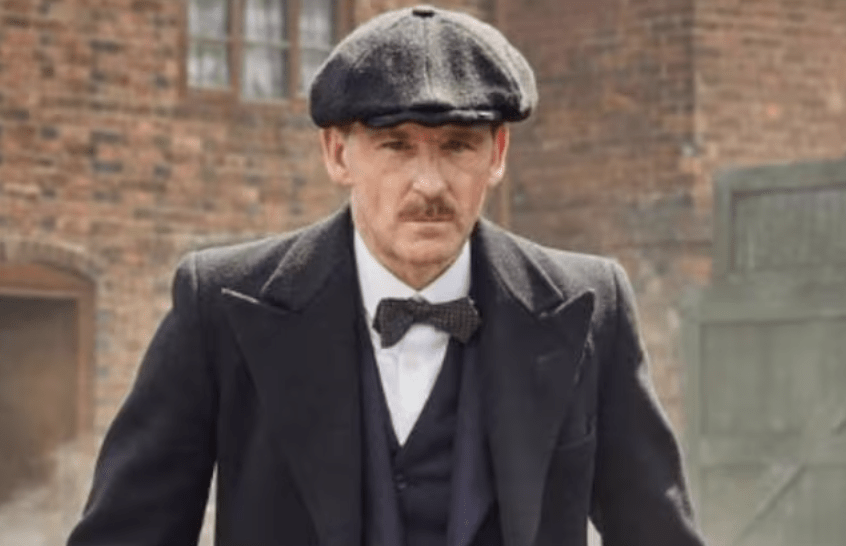 Peaky Blinders Star Paul Anderson Pleads Guilty to Drug Charges