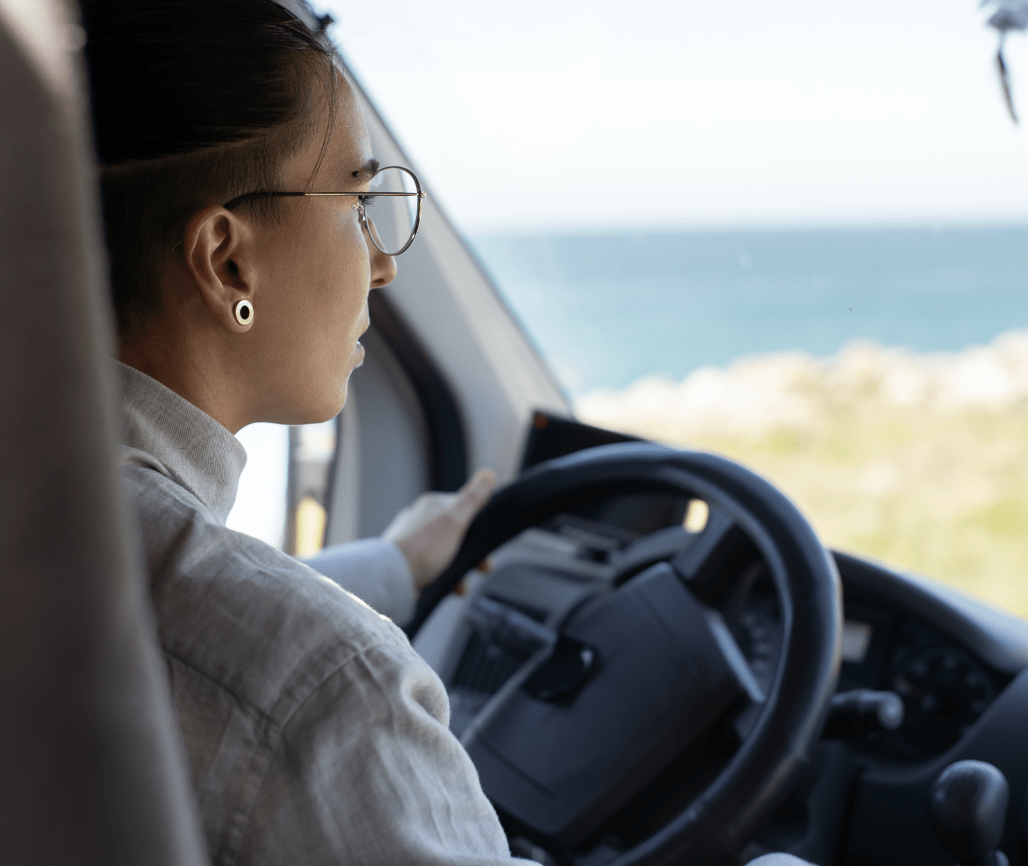 Staying Accident-Free on the Road: How to Drive Safely if You Wear Glasses