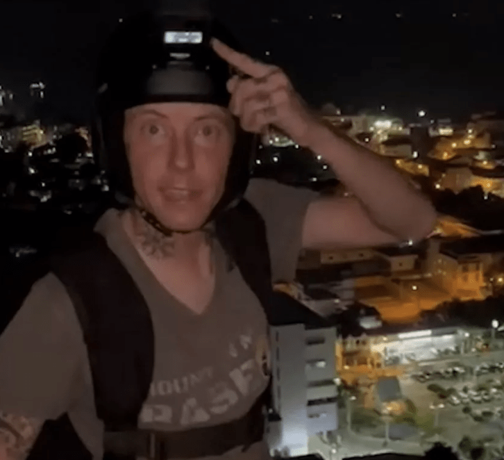 British Base Jumper Dies in Thailand: Parachute Fails to Deploy