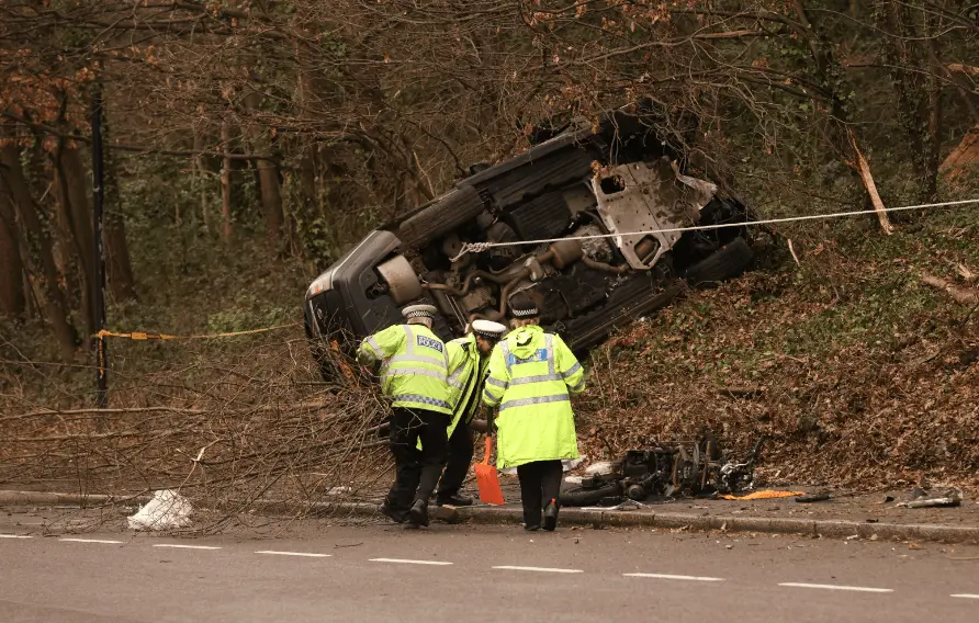 Range Rover Driver Arrested After Deadly Wandsworth A3 Motorbike Crash