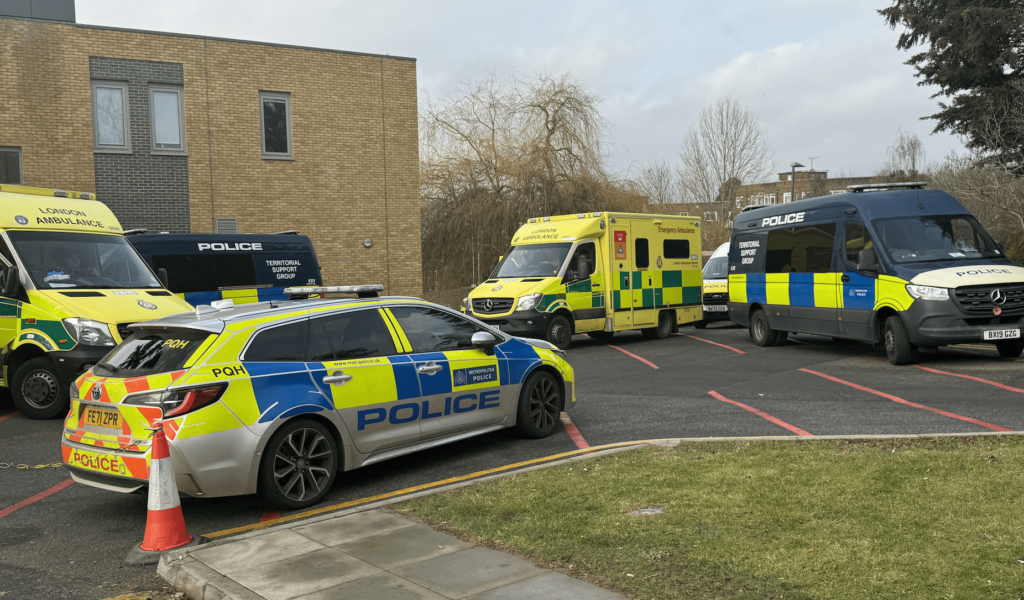 Violent Incident Prompts Lockdown at Kingston Hospital