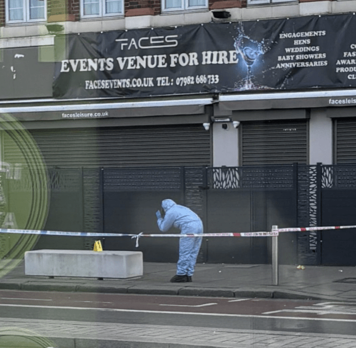 Two Men Charged with Affray Following Violent Altercations in Gants Hill