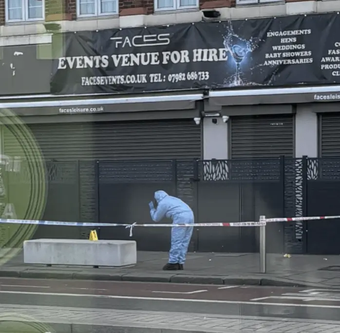 Two Men Charged After Violent Early Morning Brawl in Gants Hill, Ilford