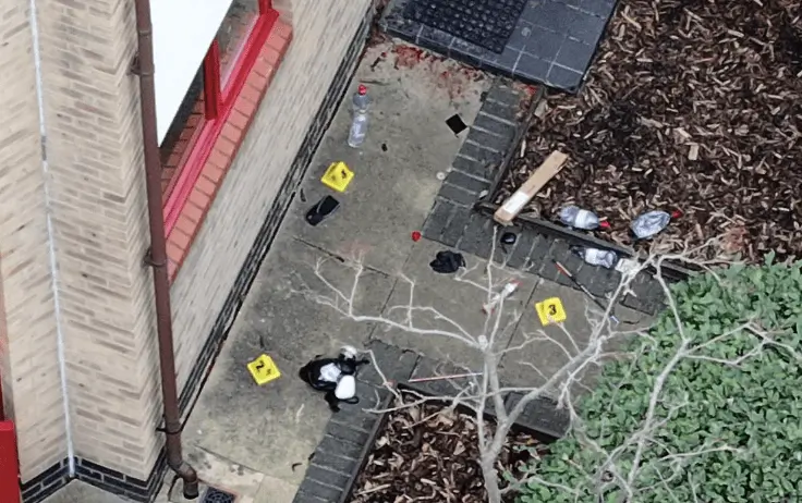 IOPC Investigates  confirm man was shot twice in a Fatal Police Shooting in Southwark whilst wearing body armour and a gas mask