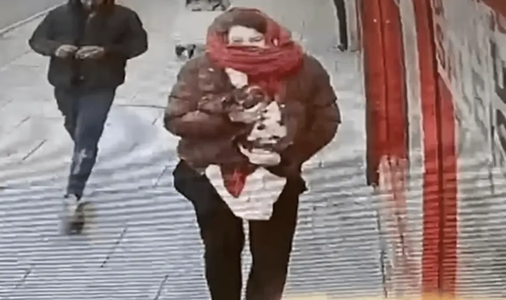 Constance Marten’s Newborn Seen for the First Time in Jury Footage