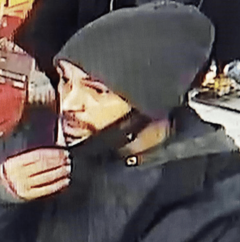 CCTV Appeal: Bag Theft and Fraud in Sittingbourne
