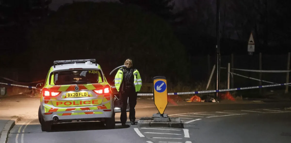 Machete Attack in Southall: Man Seriously Injured in Early Morning Assault on North Hyde Lane