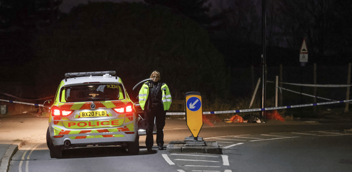 Metropolitan Police Investigate Serious Assault Involving Machete on North Hyde Lane in Southall