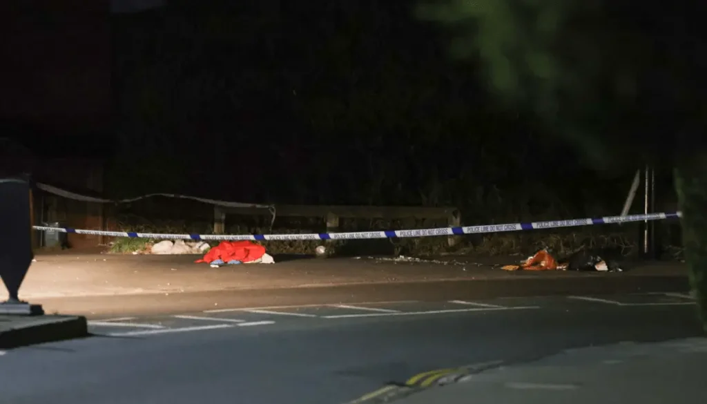 Metropolitan Police Investigate Serious Assault Involving Machete on North Hyde Lane in Southall