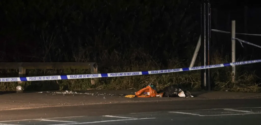 Metropolitan Police Investigate Serious Assault Involving Machete on North Hyde Lane in Southall