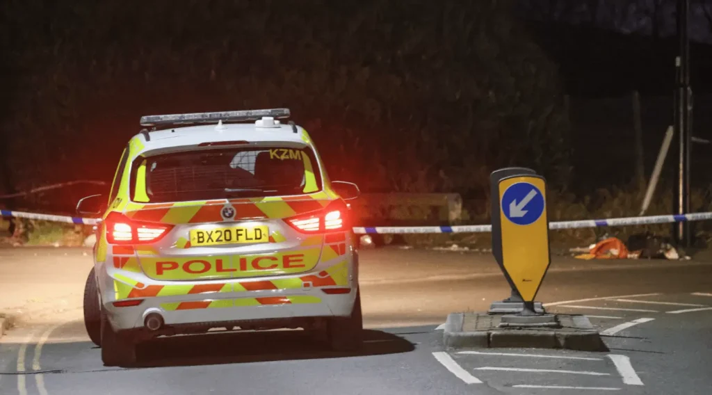 Metropolitan Police Investigate Serious Assault Involving Machete on North Hyde Lane in Southall