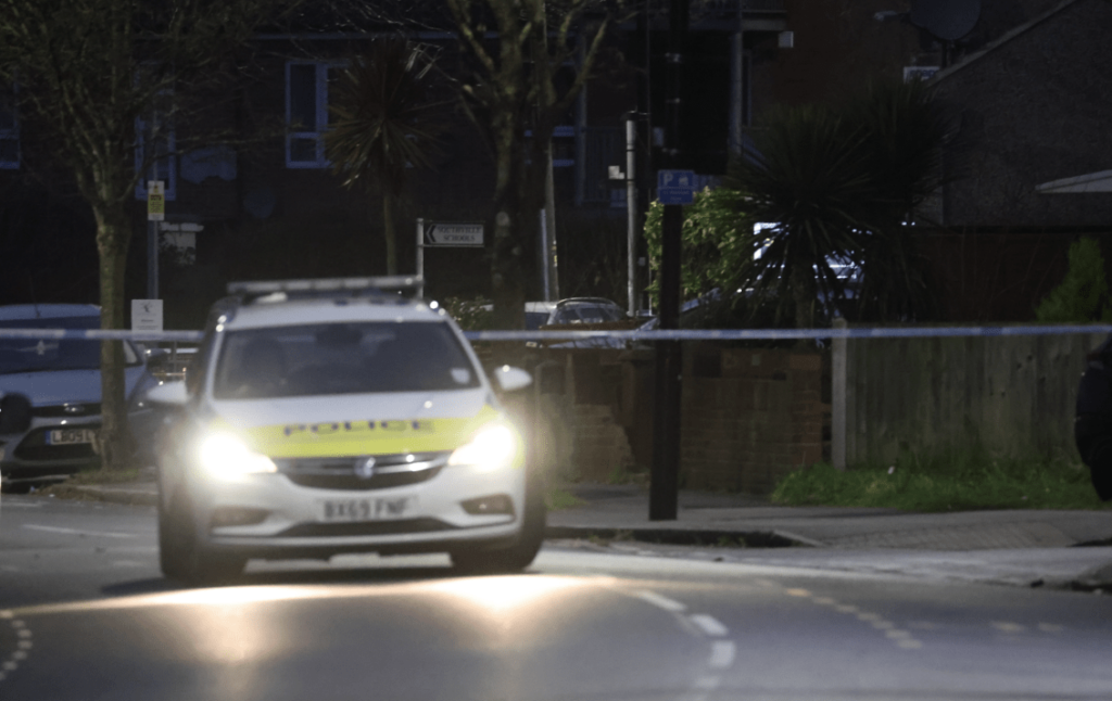 Shooting Incident in NW10 Leaves Man Injured