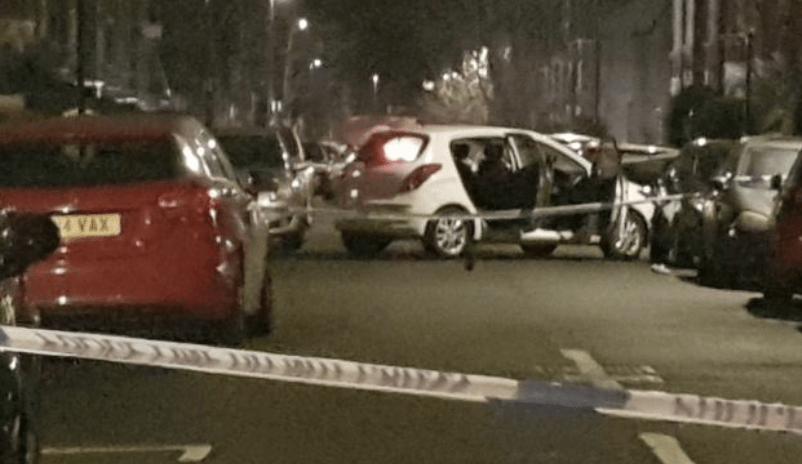 Eyewitness Describes Horror as Suspected Acid Attack Unfolds in Clapham South