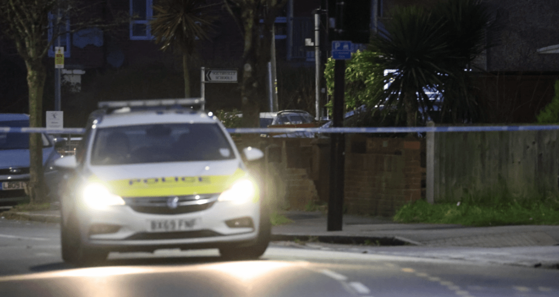Man Hospitalised After Stabbing Incident in Feltham