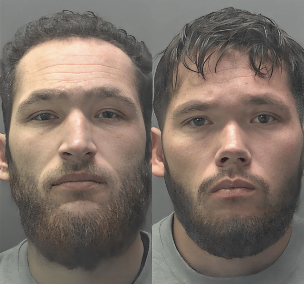 Upton Brothers Sentenced for Series of Violent Attacks in Wisbech
