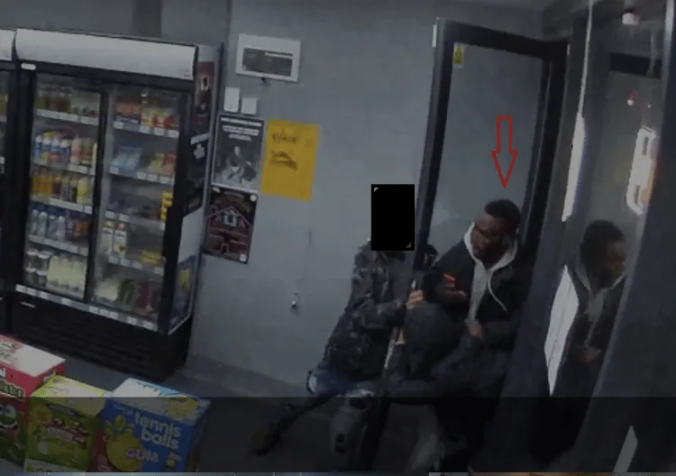 CCTV Images Released in Sheffield Stabbing Investigation