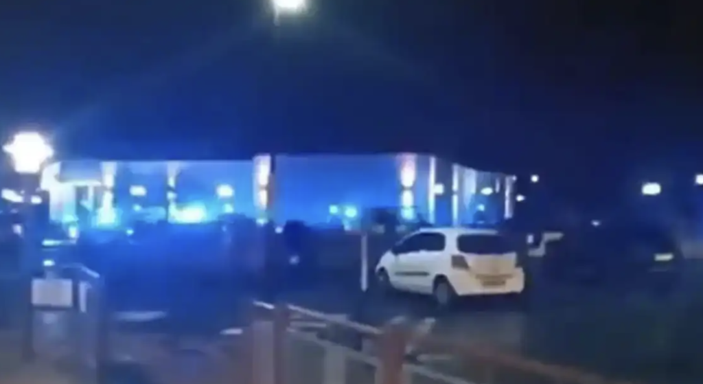 Gunman Fires Shots at Cinema Screening Wonka, Terrifying Families